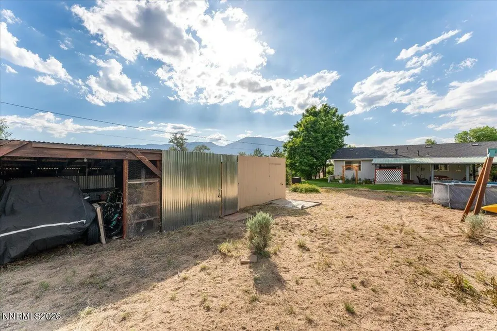 240 Puma Washoe Valley NV 89704