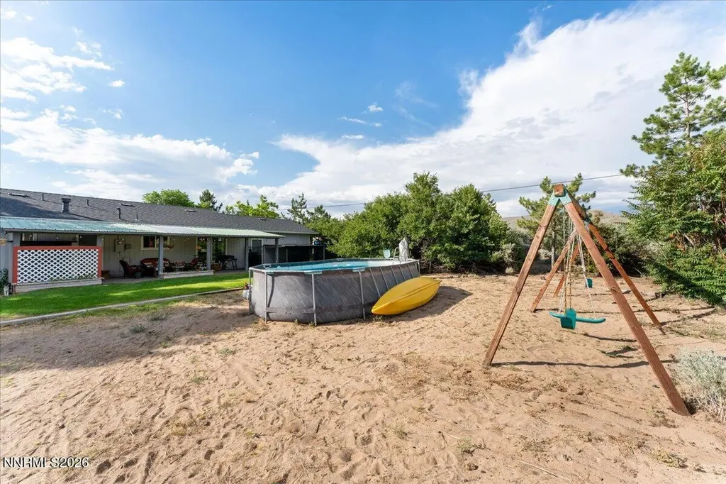 240 Puma Washoe Valley NV 89704