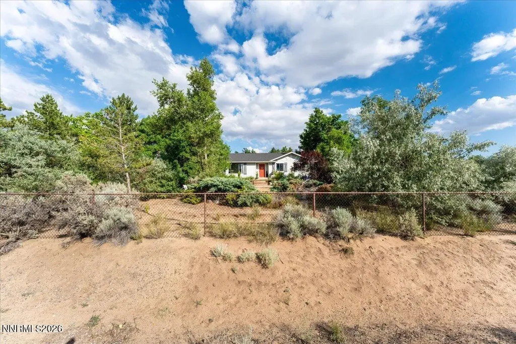 240 Puma Washoe Valley NV 89704