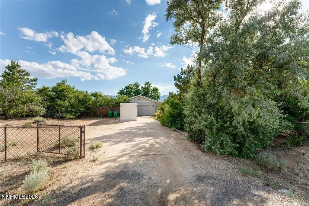 240 Puma Washoe Valley NV 89704