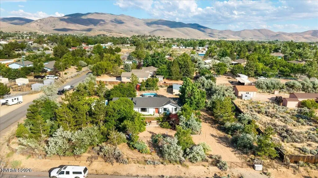 240 Puma Washoe Valley NV 89704