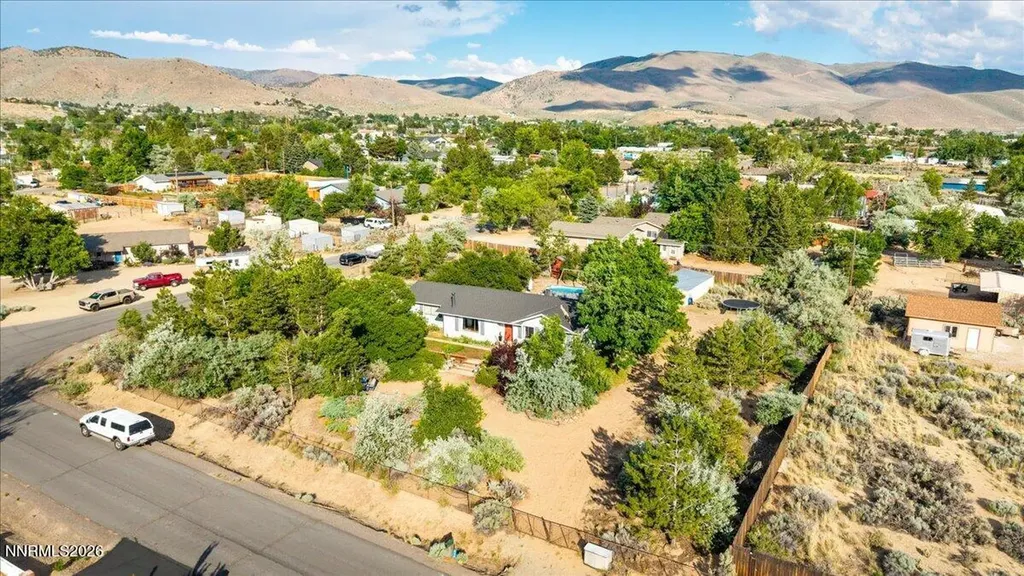 240 Puma Washoe Valley NV 89704