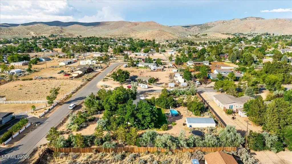 240 Puma Washoe Valley NV 89704