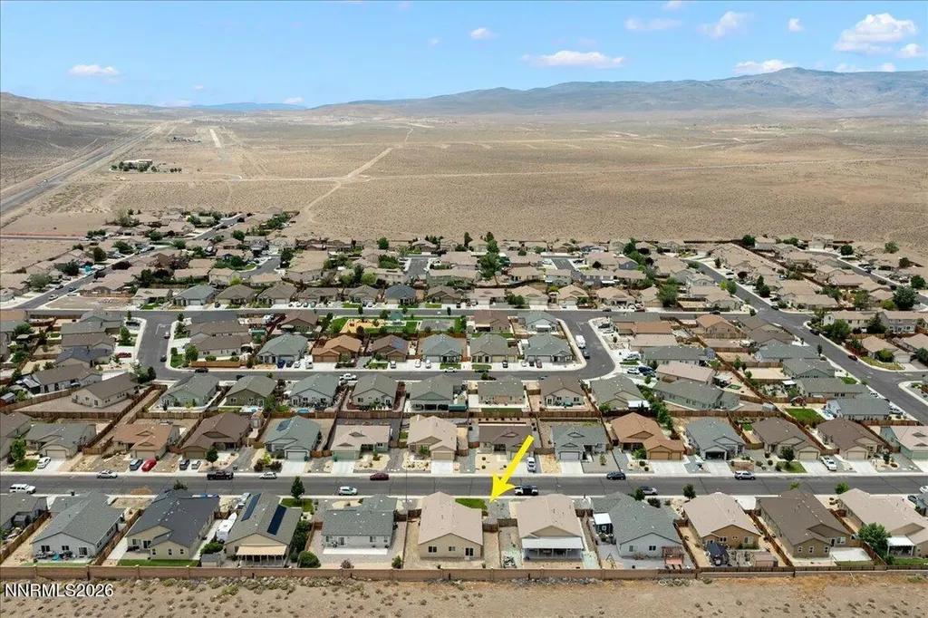 172 Walnut Fernley NV 89408