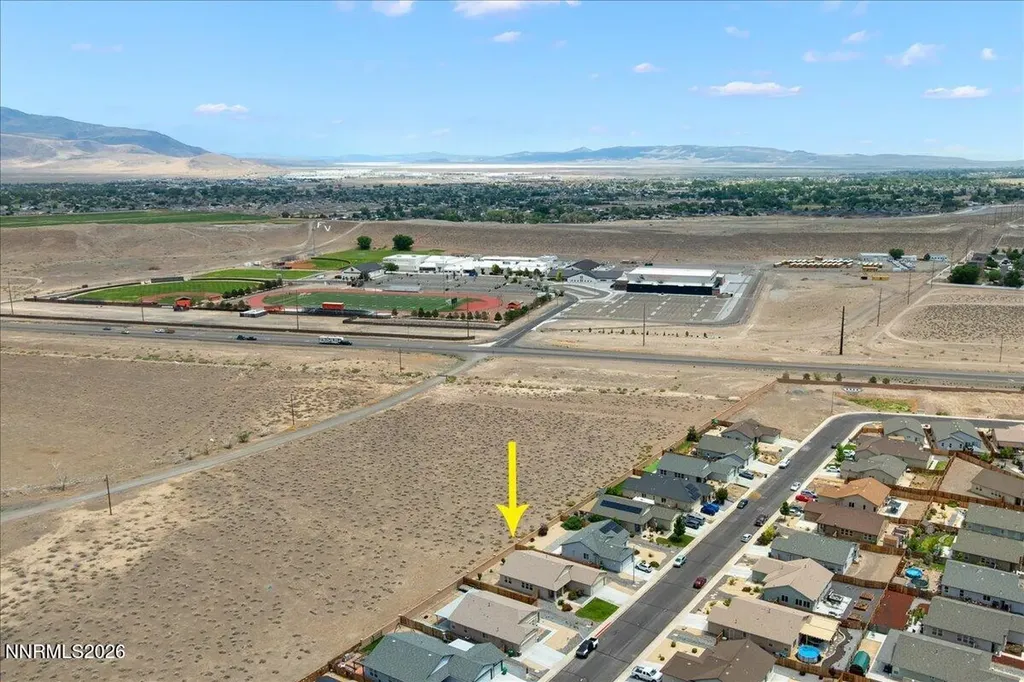 172 Walnut Fernley NV 89408