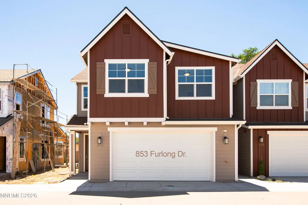 853 Furlong Minden NV 89423