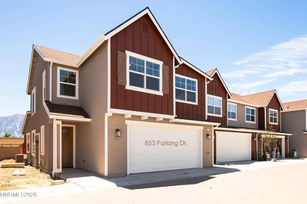 853 Furlong Minden NV 89423