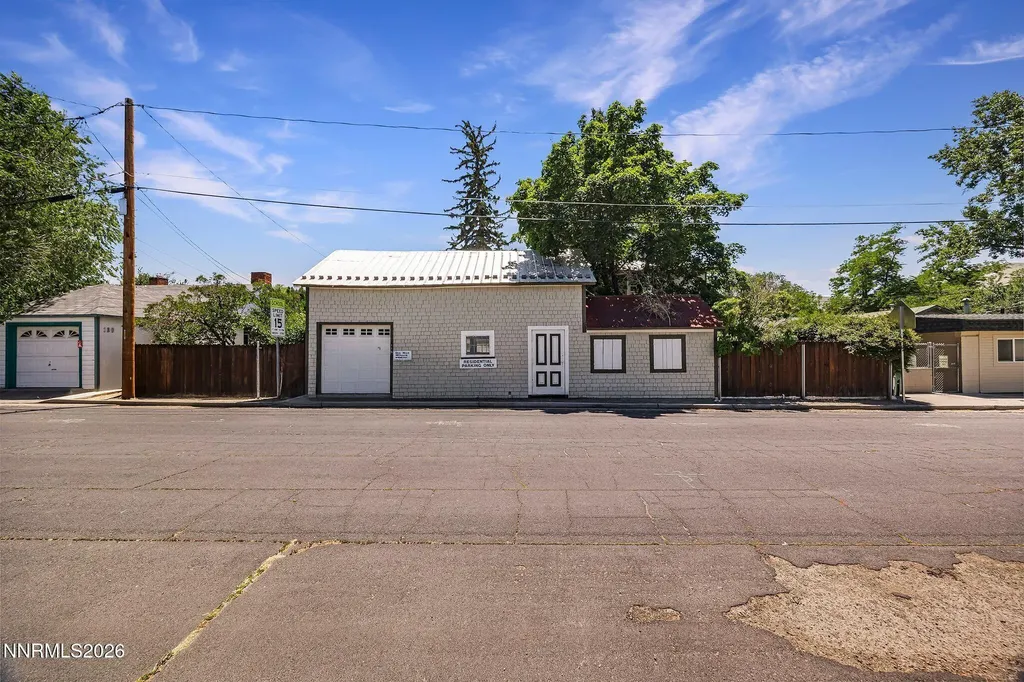 116 Rice Carson City NV 89706
