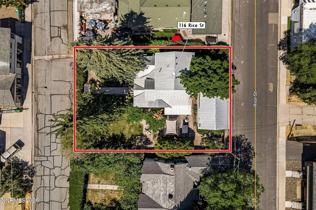 116 Rice Carson City NV 89706