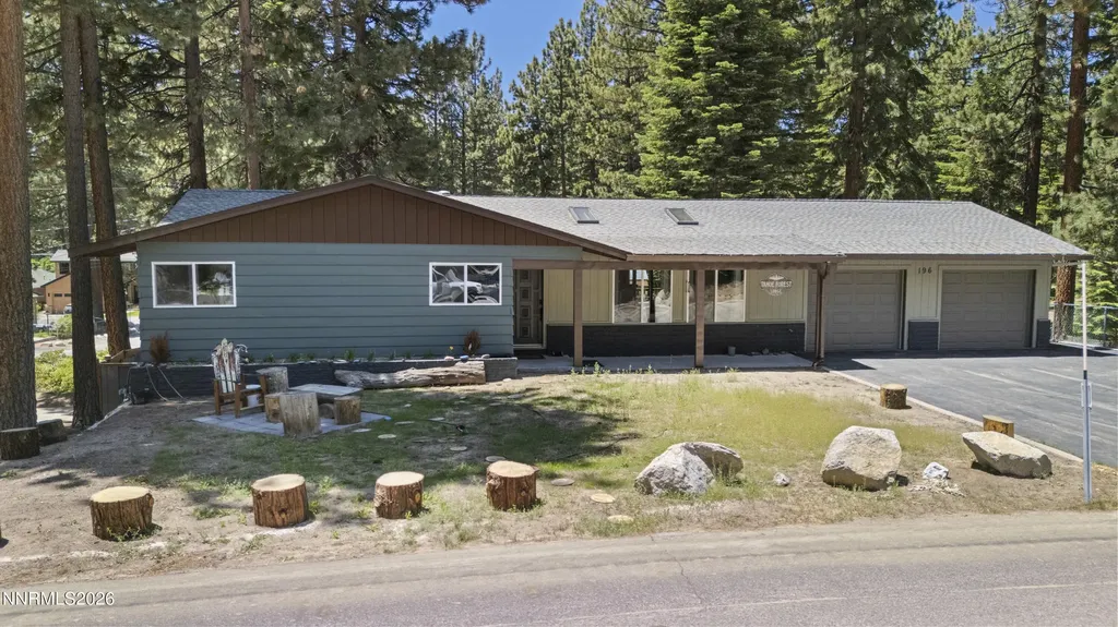 196 Meadow Stateline NV 89449