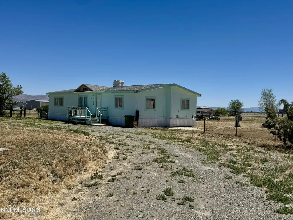 5320 Paradise Ranchos Winnemucca NV 89445