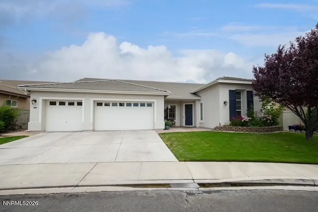 1646 Sunhaven Reno NV 89521