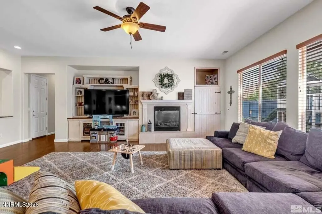 1646 Sunhaven Reno NV 89521