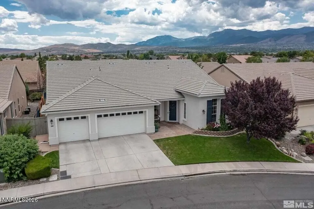 1646 Sunhaven Reno NV 89521