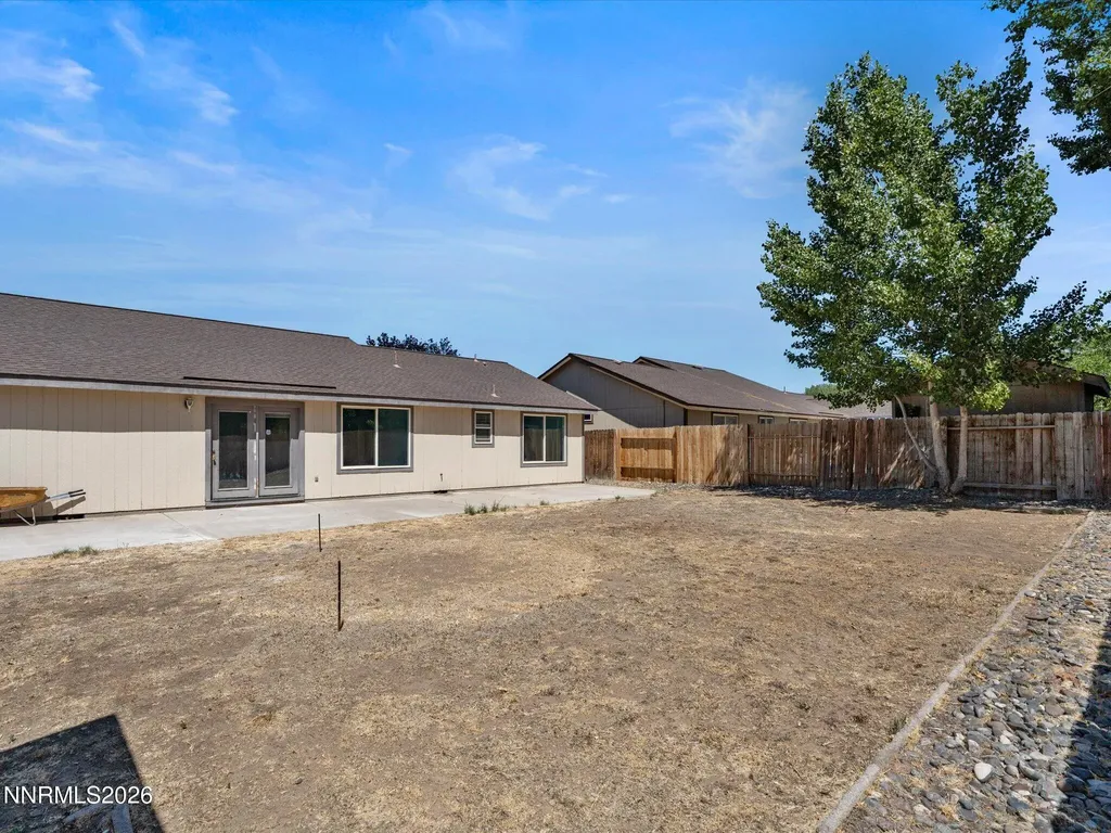 158 Rosecrest Fernley NV 89408
