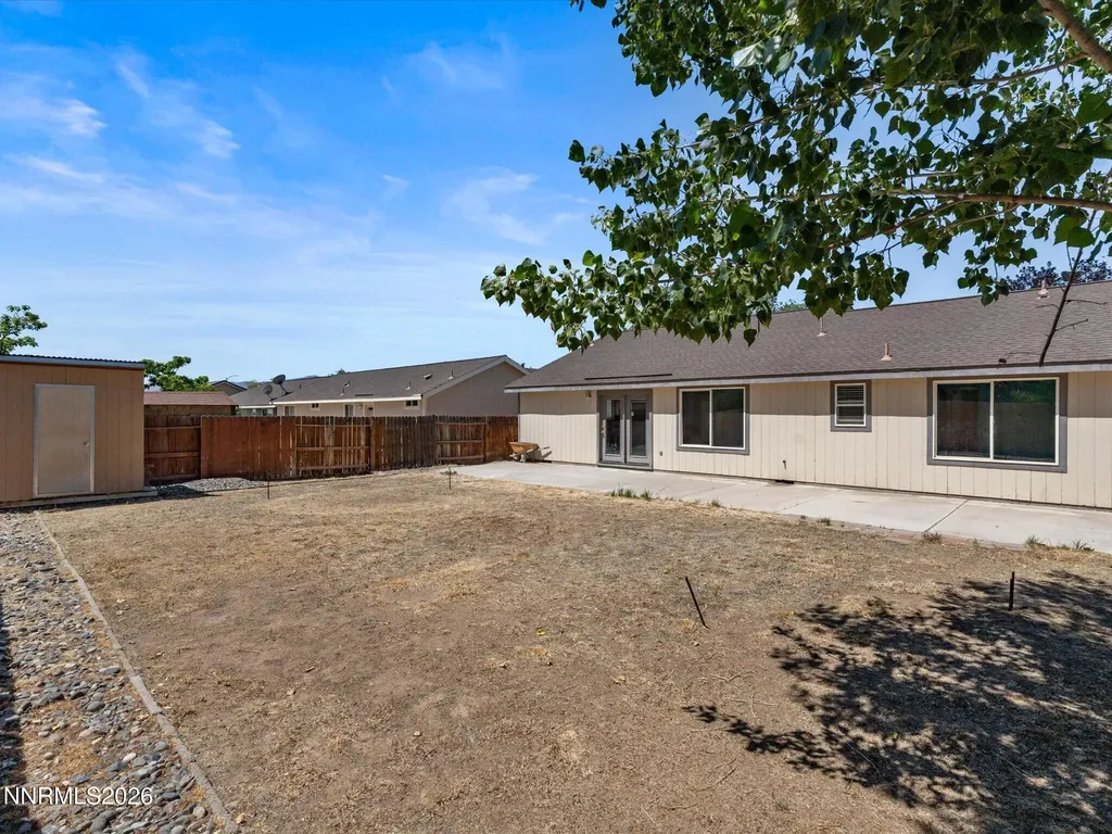 158 Rosecrest Fernley NV 89408
