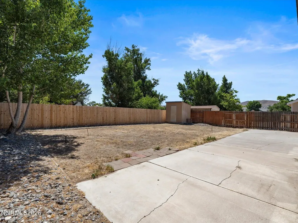 158 Rosecrest Fernley NV 89408