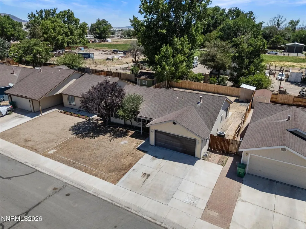 158 Rosecrest Fernley NV 89408