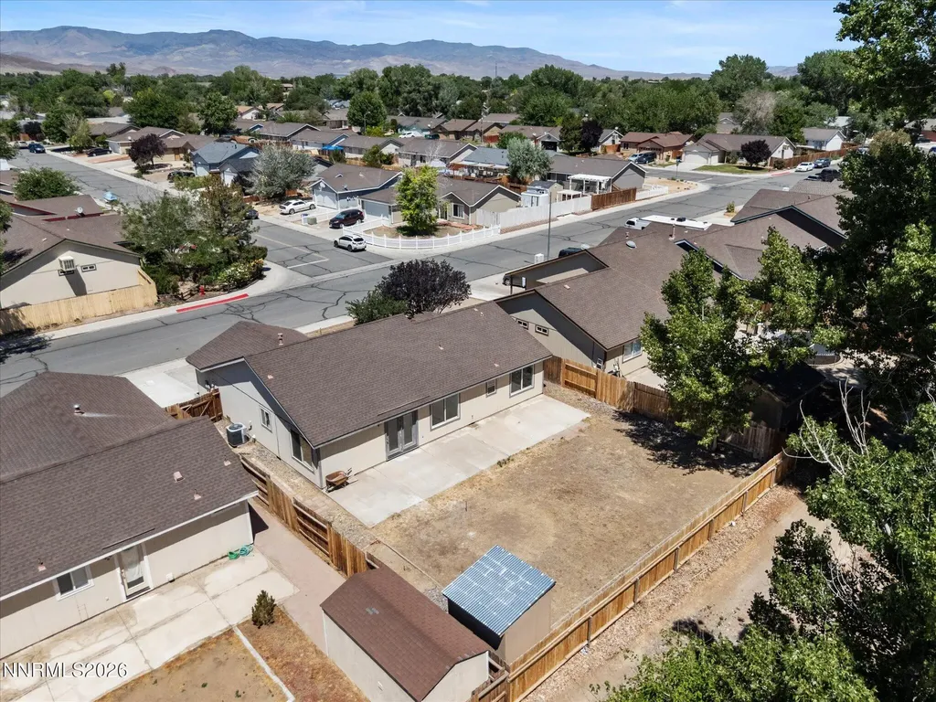 158 Rosecrest Fernley NV 89408