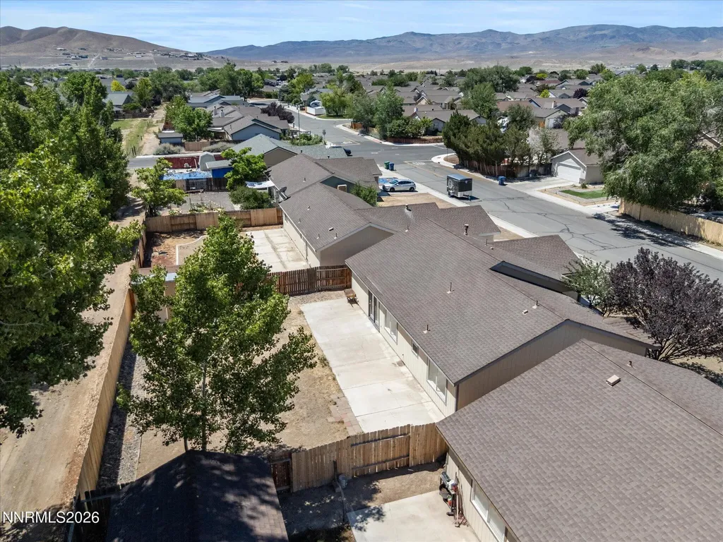 158 Rosecrest Fernley NV 89408