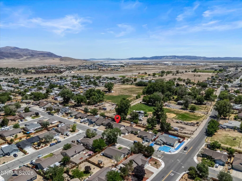 158 Rosecrest Fernley NV 89408