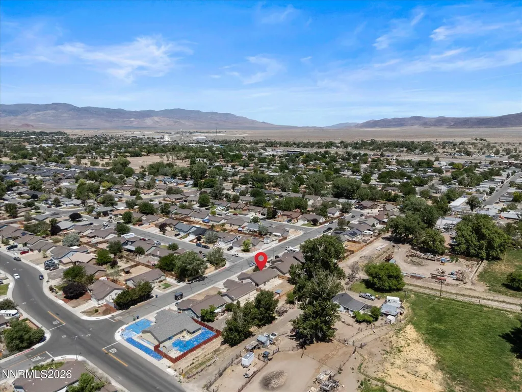 158 Rosecrest Fernley NV 89408
