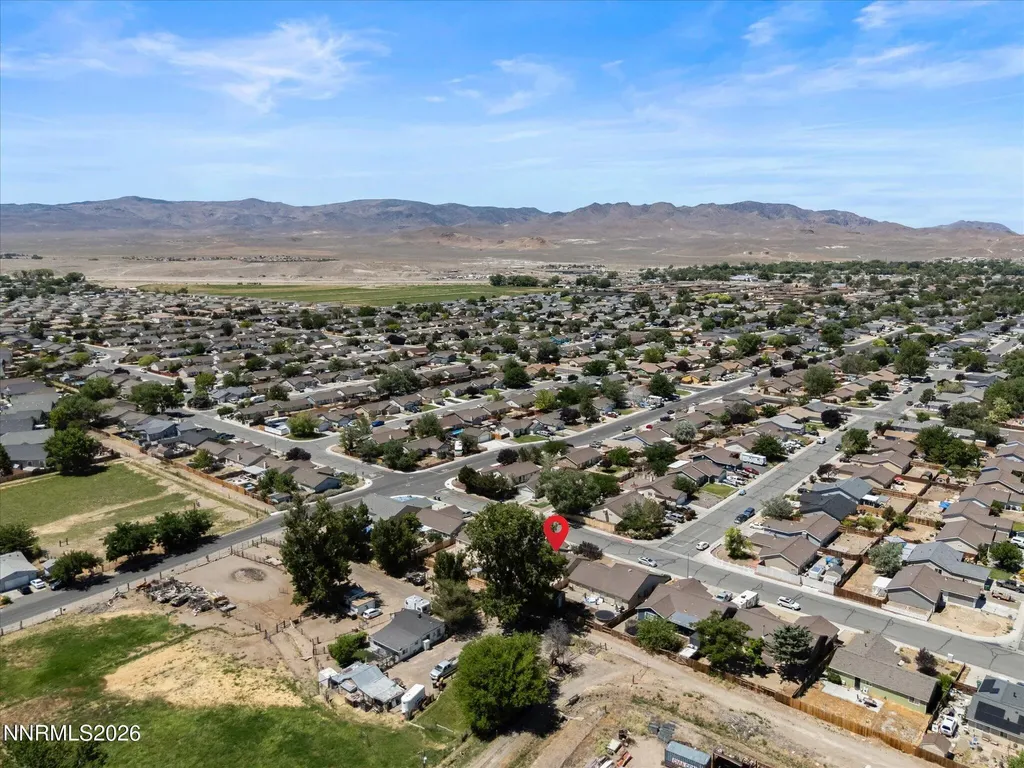 158 Rosecrest Fernley NV 89408