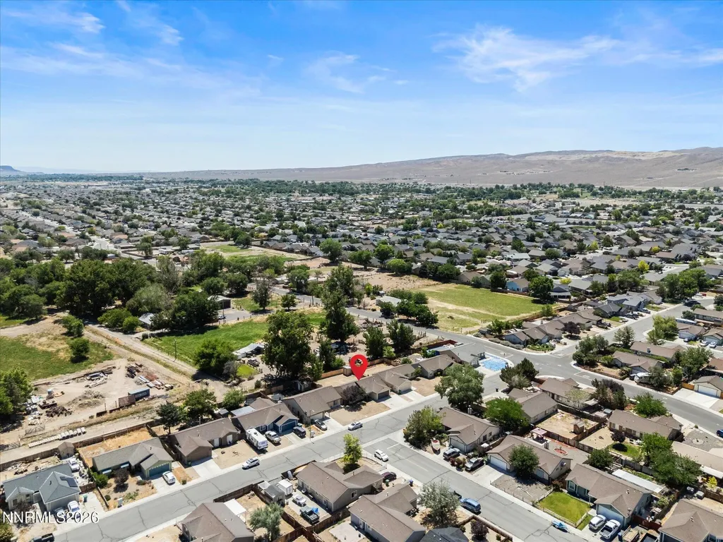 158 Rosecrest Fernley NV 89408
