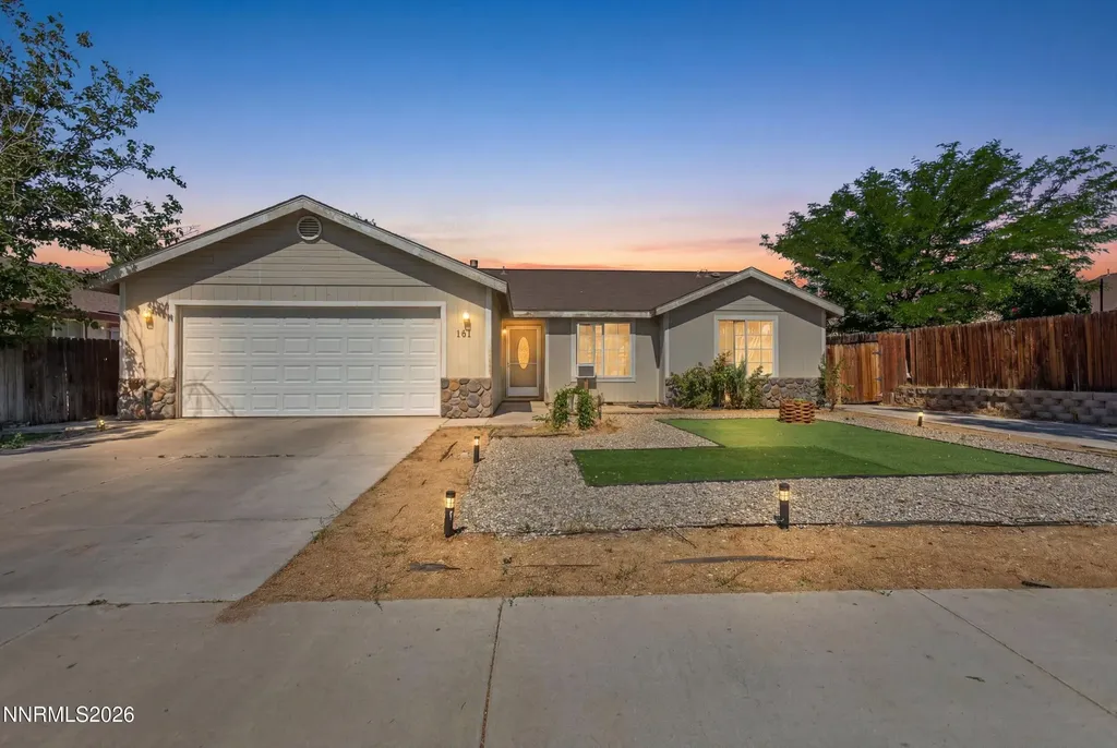 161 Rosecrest Fernley NV 89408