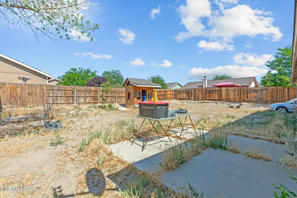 161 Rosecrest Fernley NV 89408