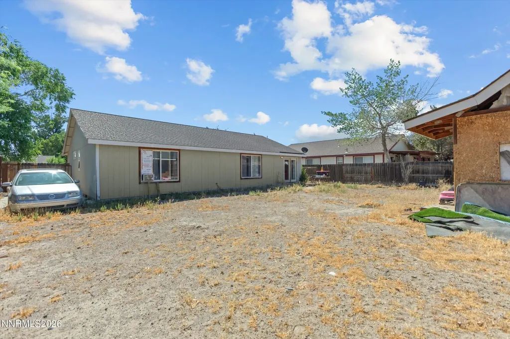 161 Rosecrest Fernley NV 89408