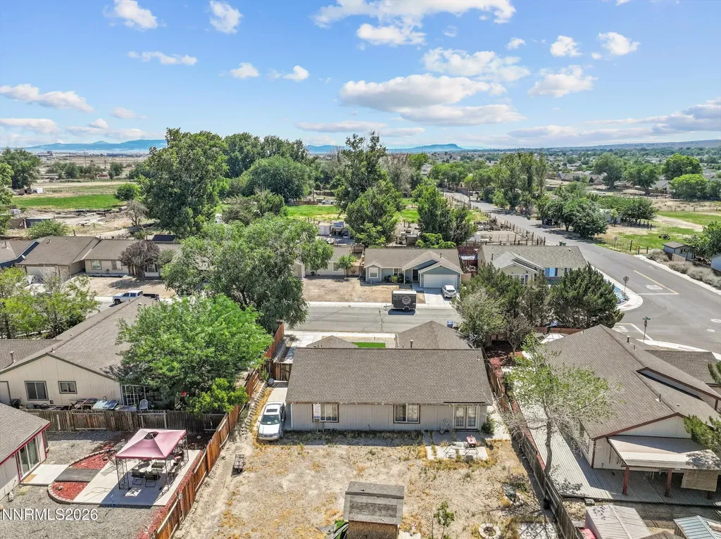 161 Rosecrest Fernley NV 89408