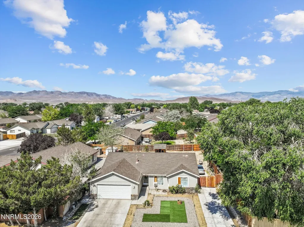 161 Rosecrest Fernley NV 89408