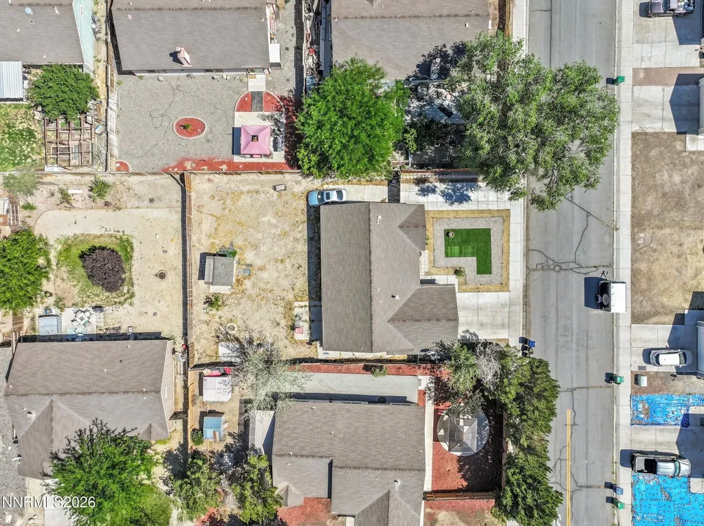161 Rosecrest Fernley NV 89408