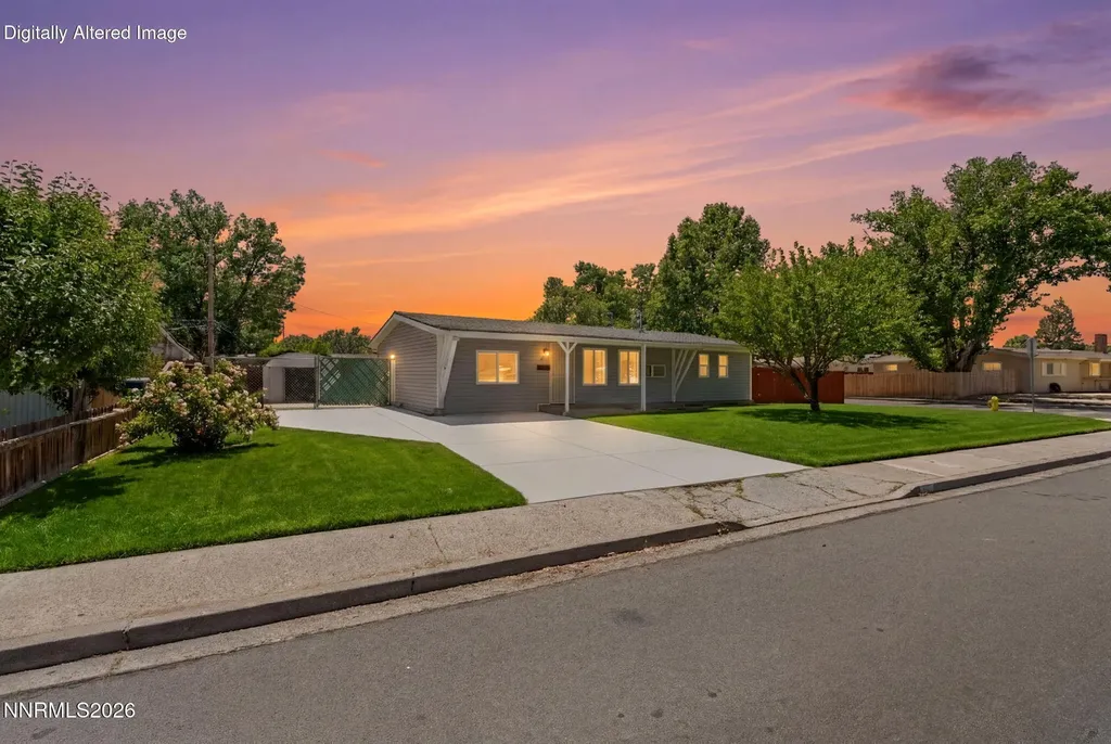 1013 Greenbrae Sparks NV 89431