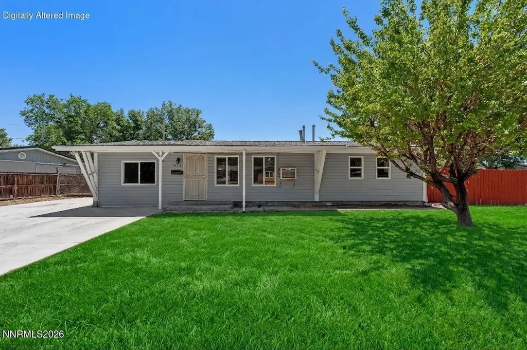1013 Greenbrae Sparks NV 89431