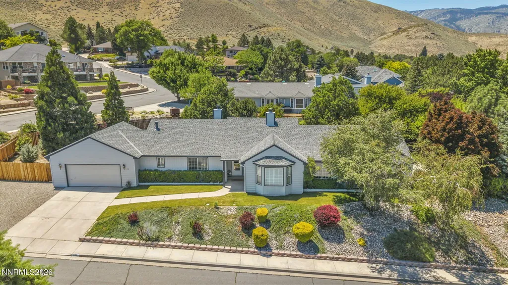 1198 Coral Carson City NV 89703