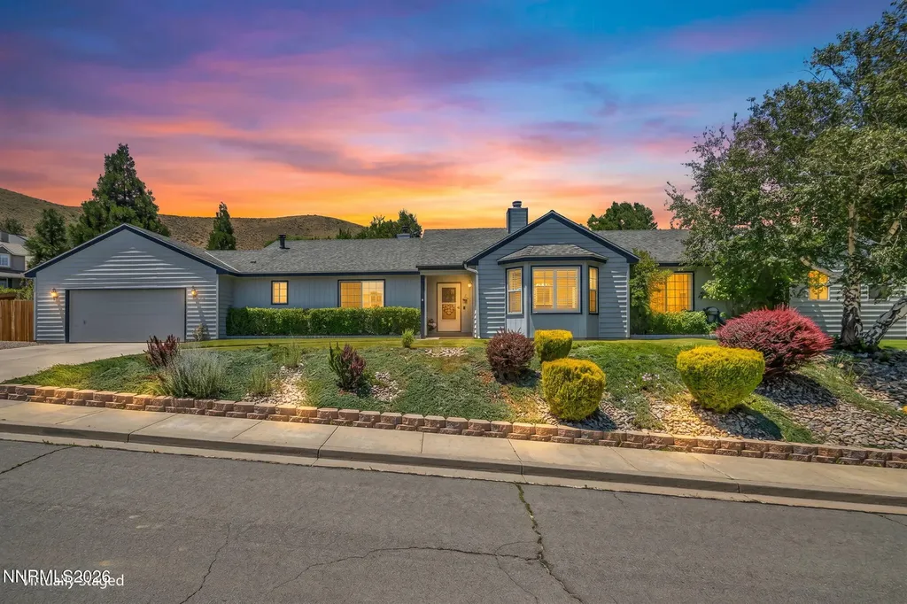 1198 Coral Carson City NV 89703