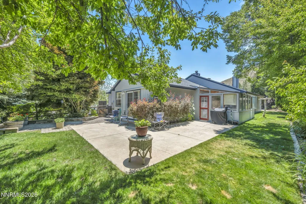 1198 Coral Carson City NV 89703
