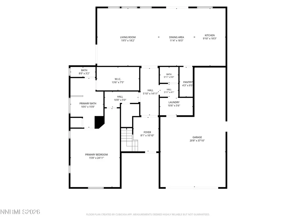 10475 Mott Reno NV 89521