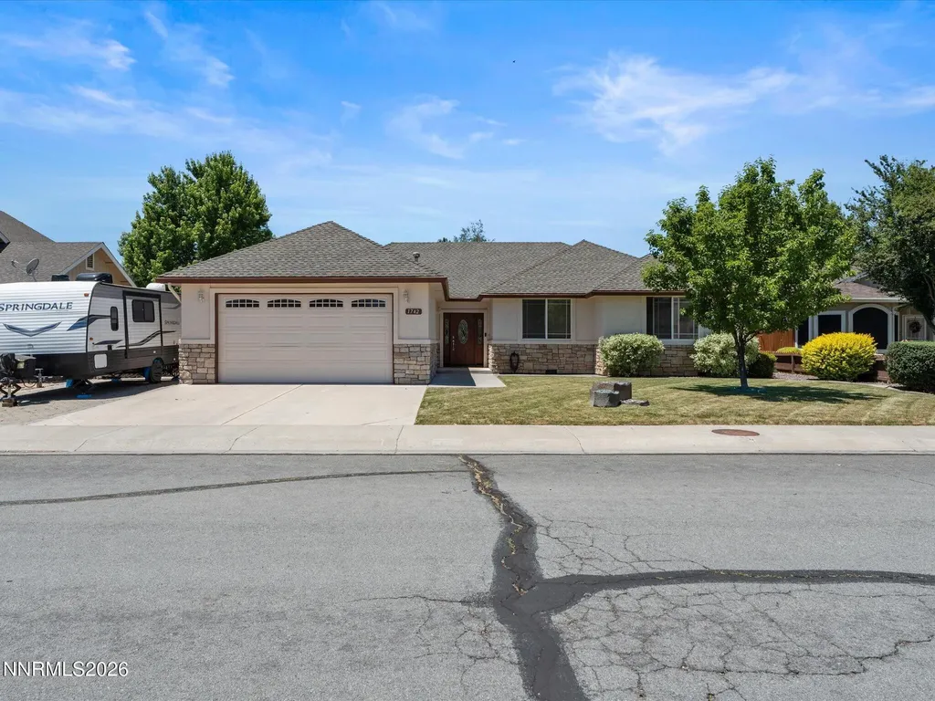1742 Empire Ranch Carson City NV 89701