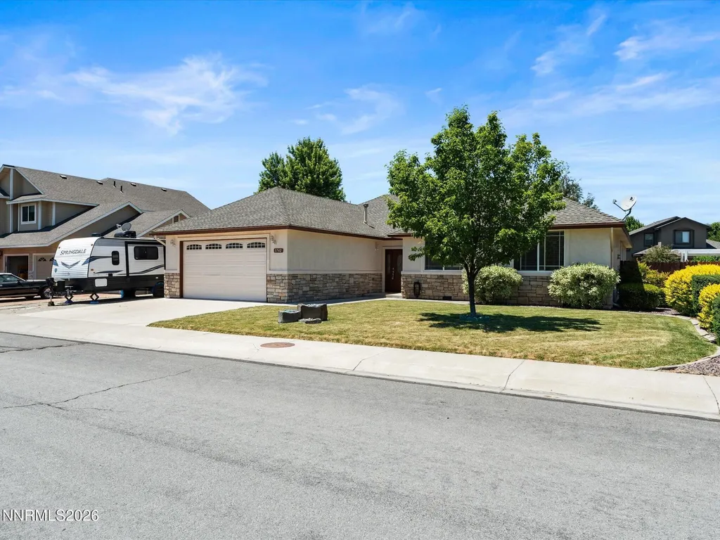 1742 Empire Ranch Carson City NV 89701