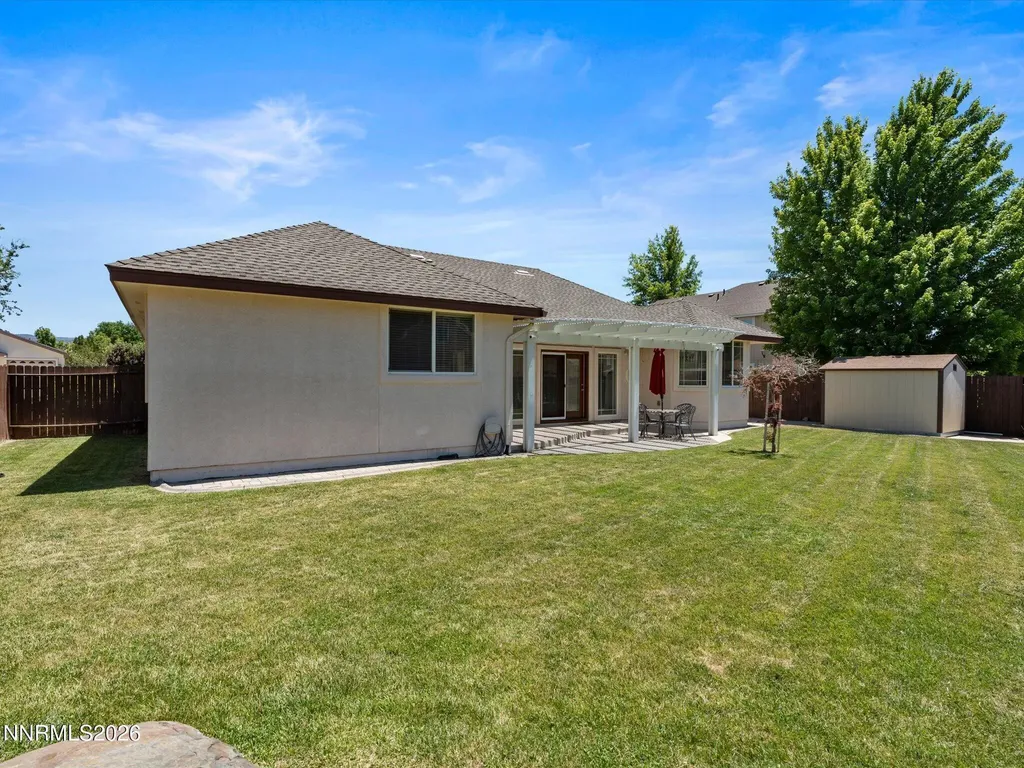 1742 Empire Ranch Carson City NV 89701