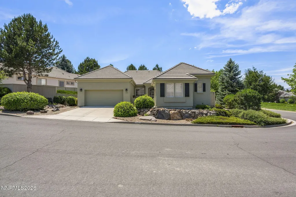 1705 Hunter Creek Reno NV 89519