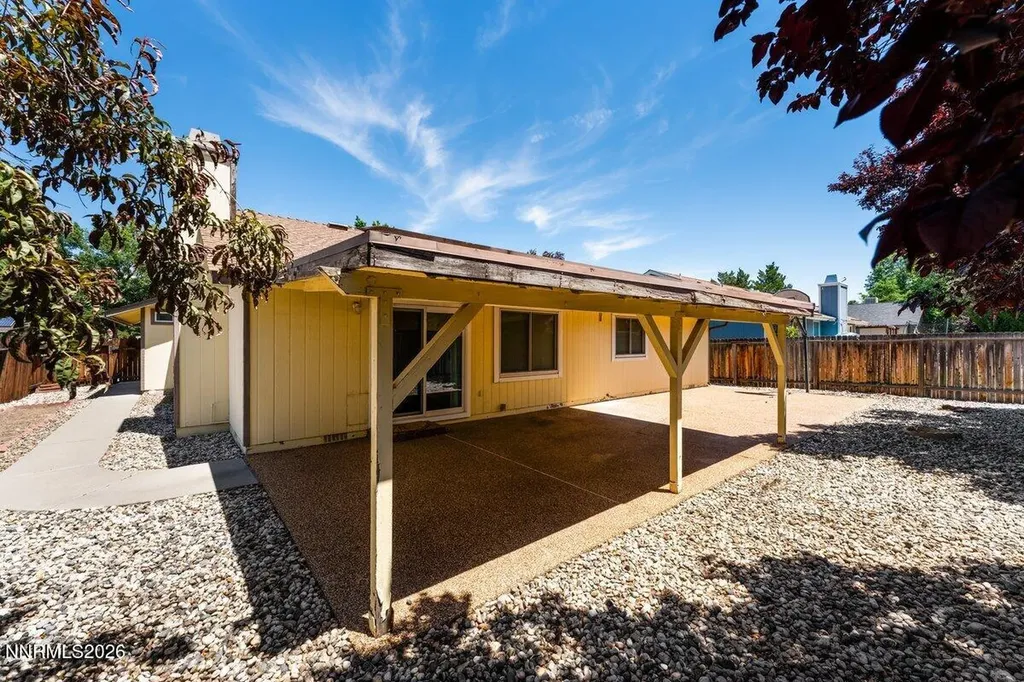 3543 Willowdale Sparks NV 89434