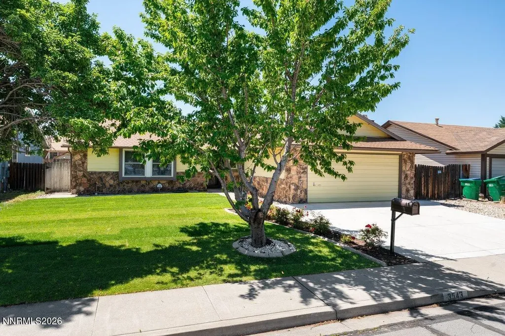3543 Willowdale Sparks NV 89434