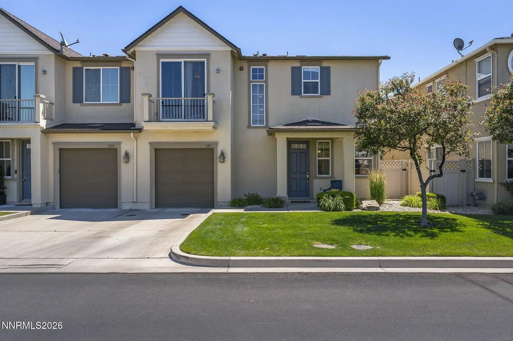 1211 Barossa Carson City NV 89701