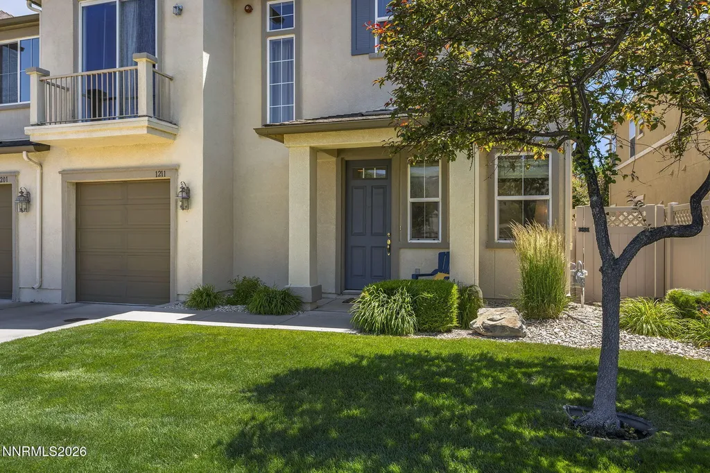 1211 Barossa Carson City NV 89701