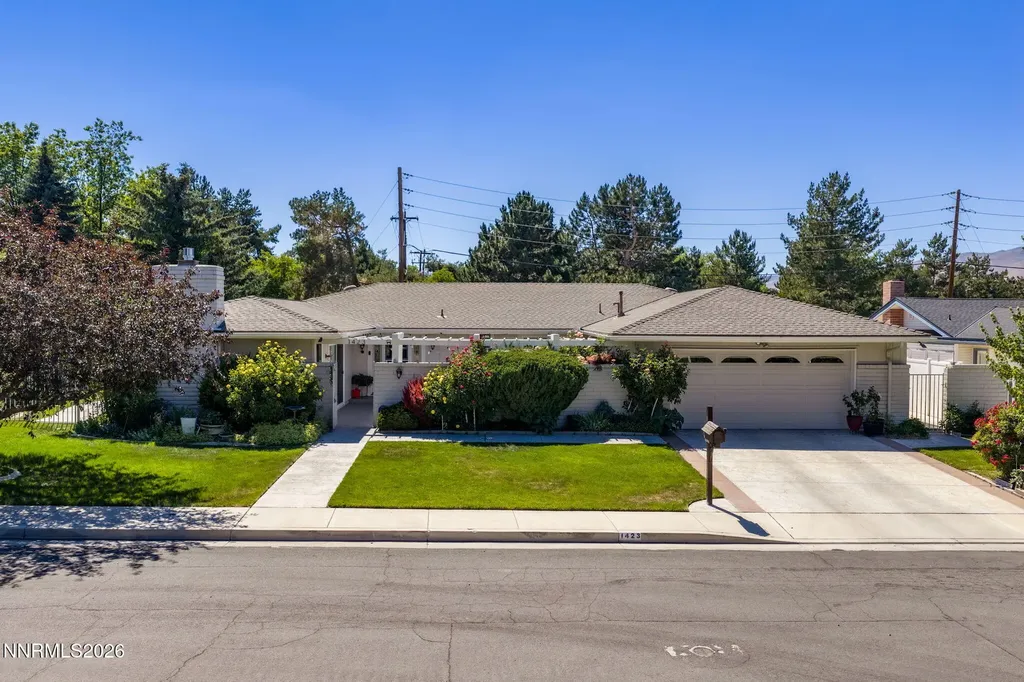1423 Eastwood Reno NV 89509