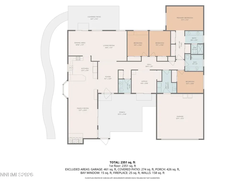 1423 Eastwood Reno NV 89509